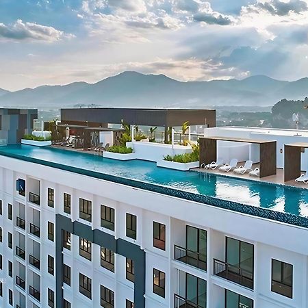 Jomstay - Horizon Suites Ipoh Town Skypool מראה חיצוני תמונה