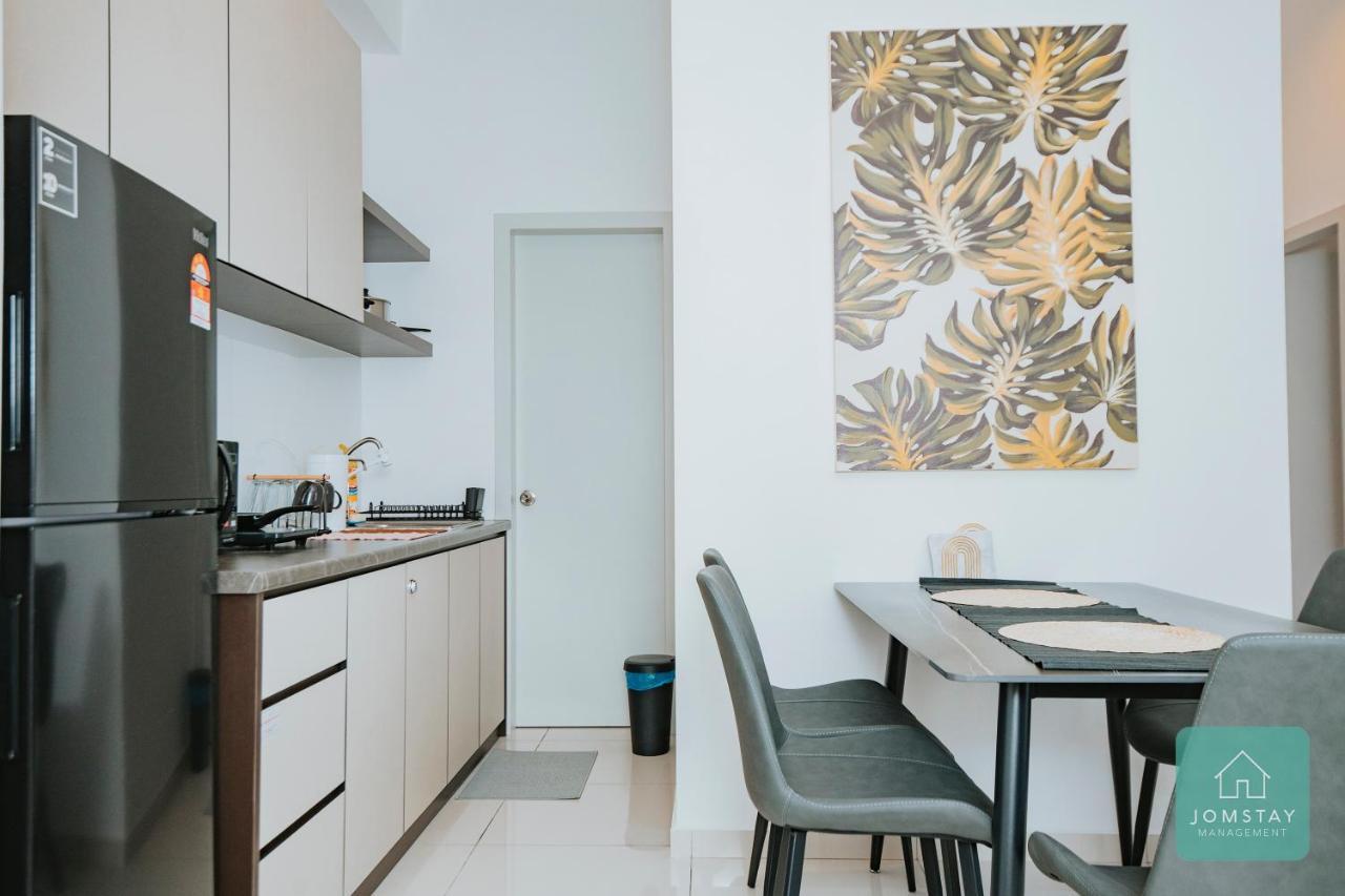 Jomstay - Horizon Suites Ipoh Town Skypool מראה חיצוני תמונה