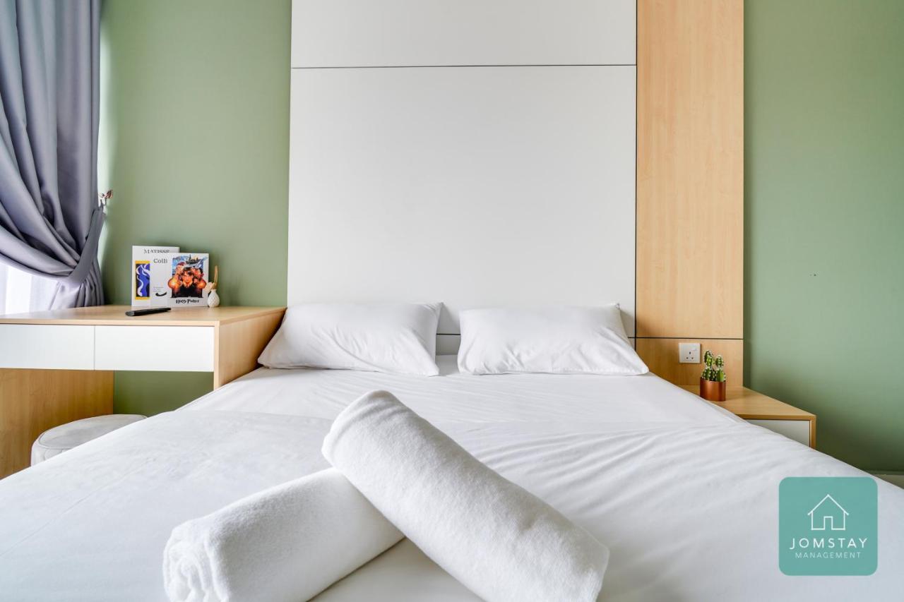 Jomstay - Horizon Suites Ipoh Town Skypool מראה חיצוני תמונה