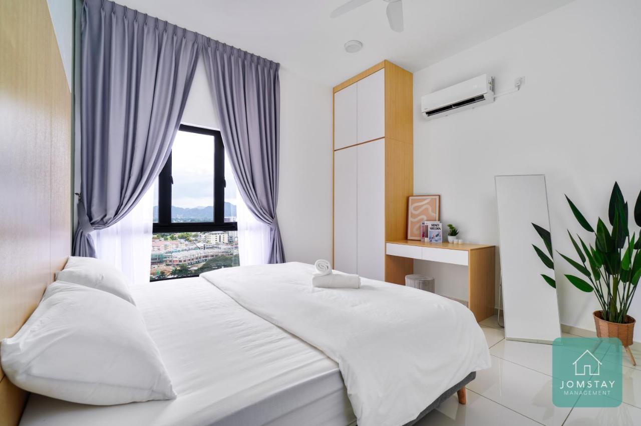 Jomstay - Horizon Suites Ipoh Town Skypool מראה חיצוני תמונה