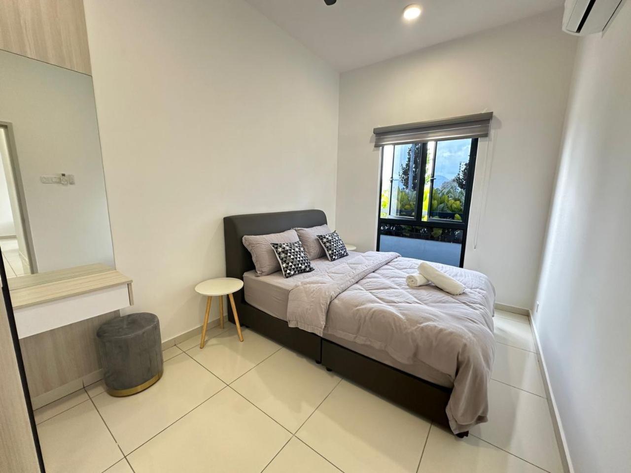 Jomstay - Horizon Suites Ipoh Town Skypool מראה חיצוני תמונה