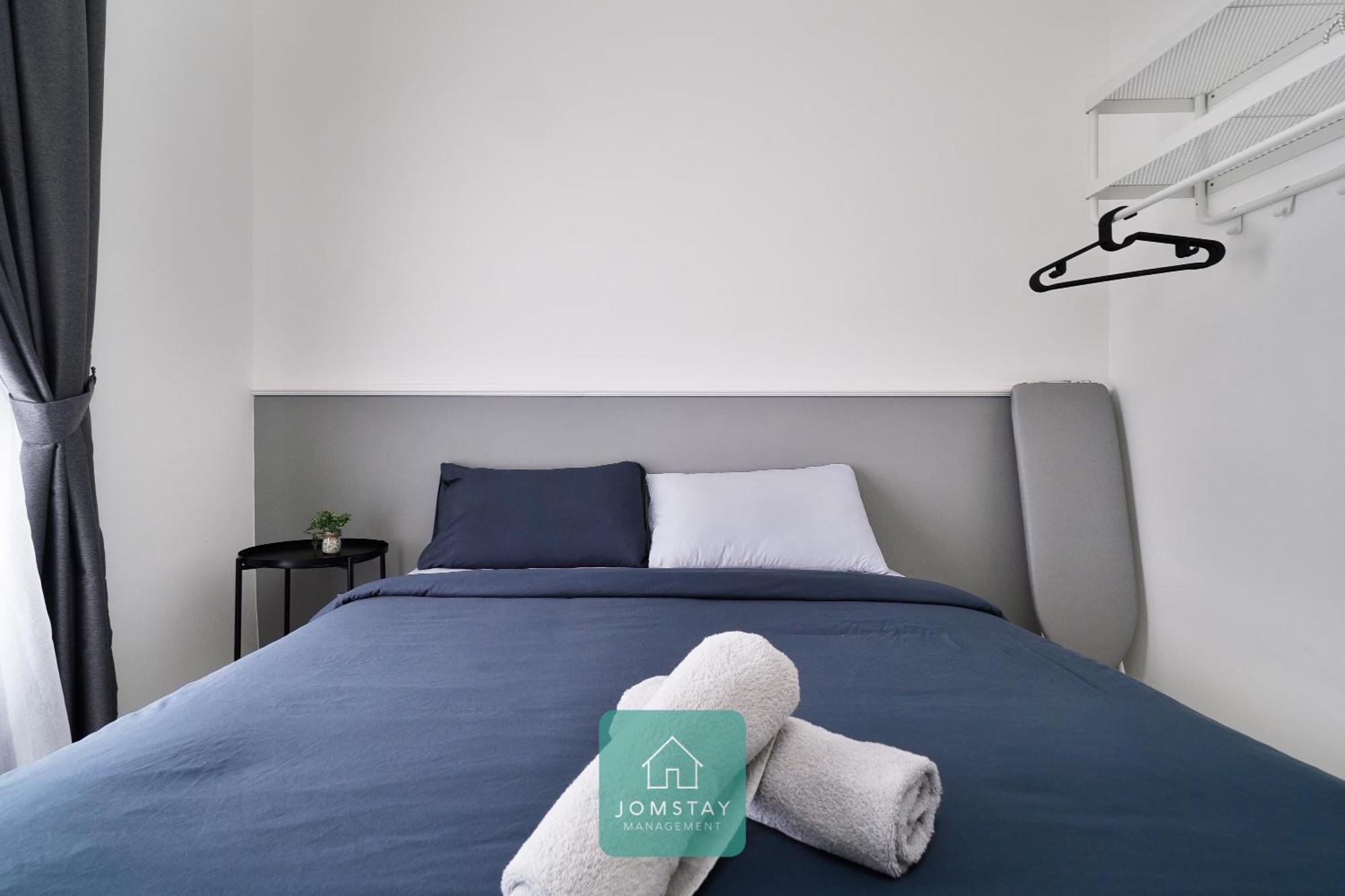 Jomstay - Horizon Suites Ipoh Town Skypool מראה חיצוני תמונה