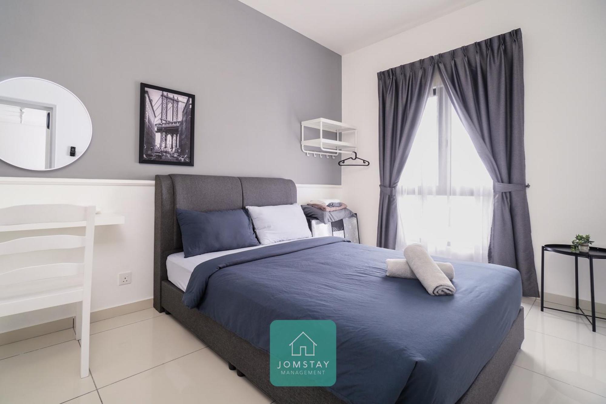 Jomstay - Horizon Suites Ipoh Town Skypool מראה חיצוני תמונה