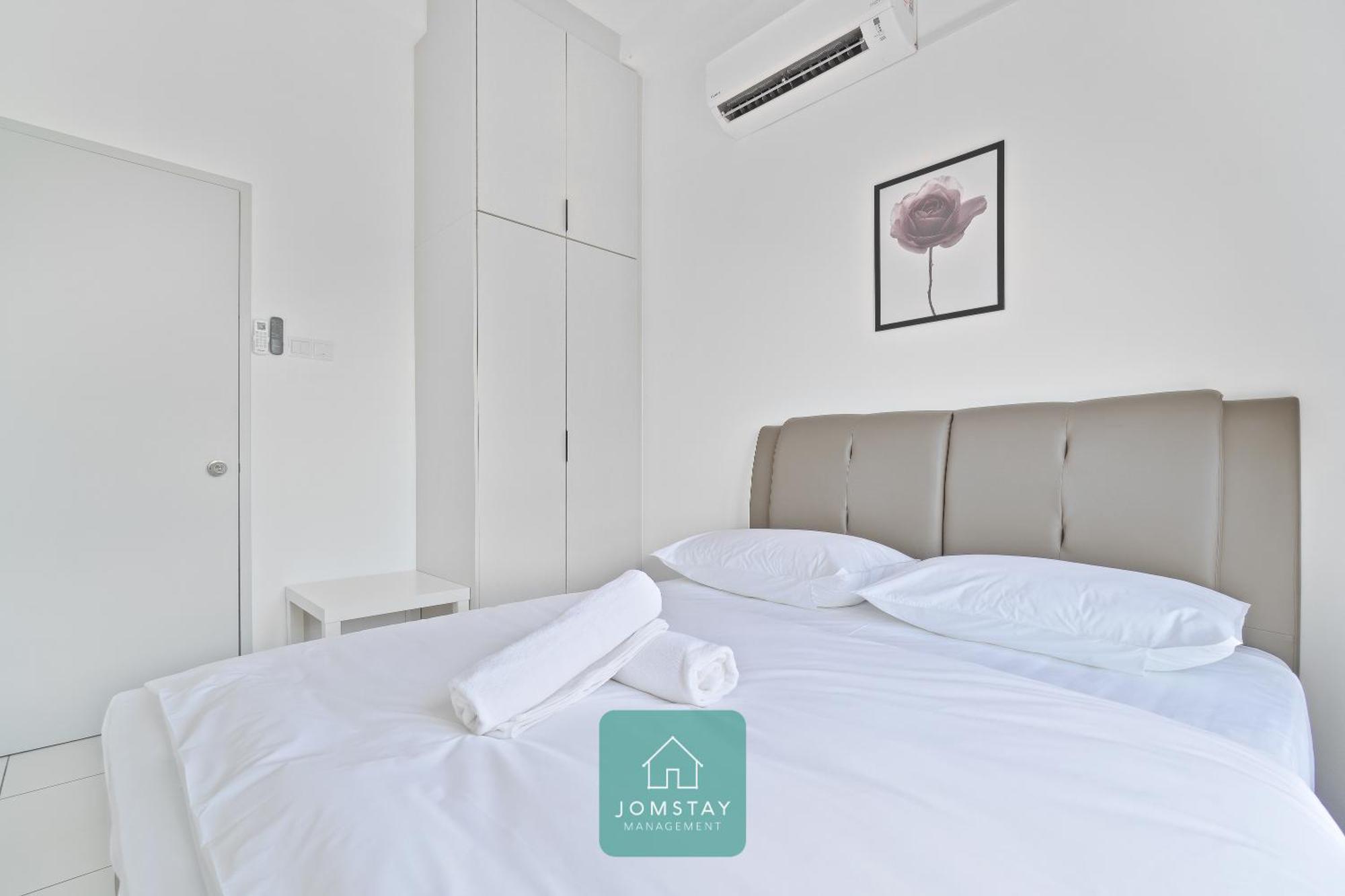 Jomstay - Horizon Suites Ipoh Town Skypool מראה חיצוני תמונה